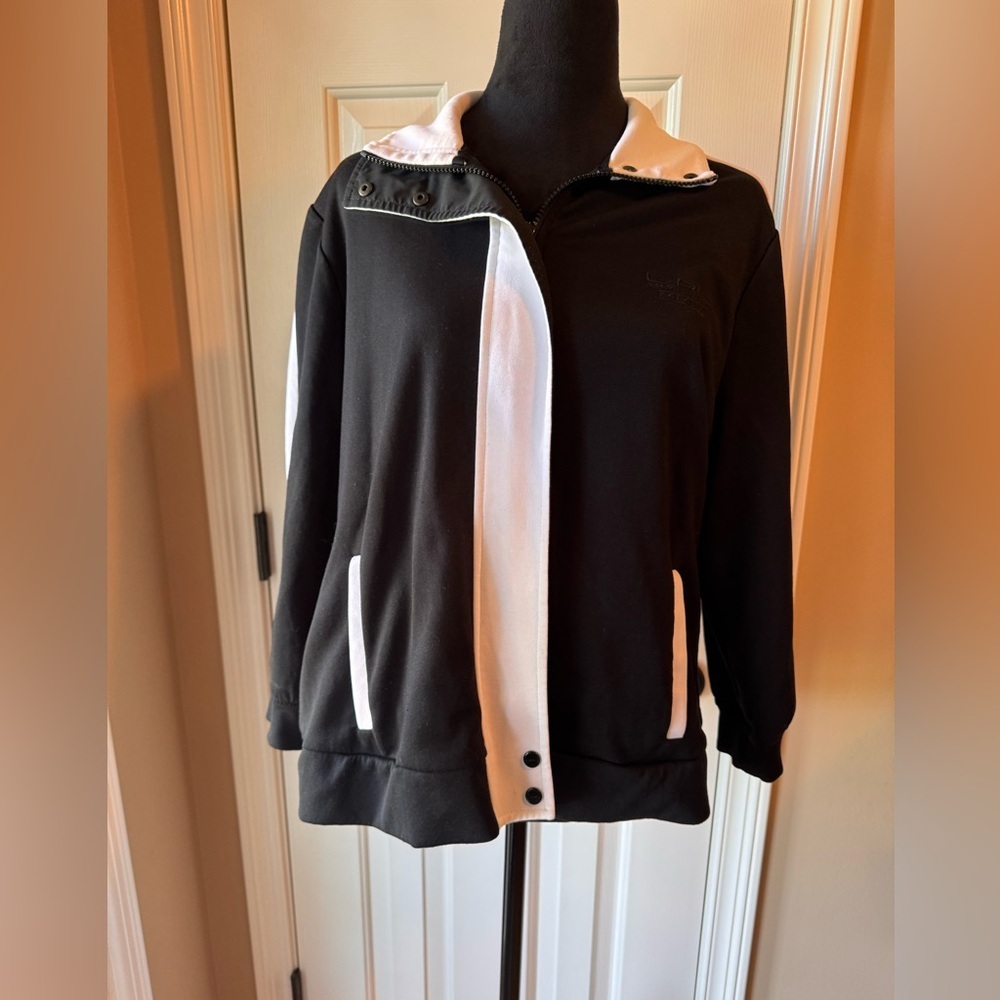 Ralph Lauren Black and White ActiveJacket